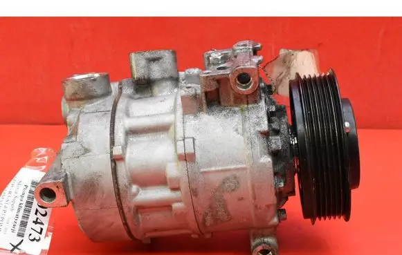 Skoda Superb B6 (3T) Air conditioning (A/C) compressor (pump) TSP0155997