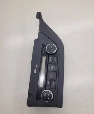 Toyota Auris E180 Climate control unit 5590002790 7380940A
