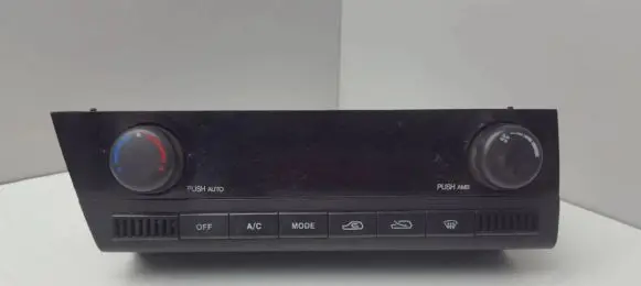 SsangYong Actyon sports I Climate control/heater control trim 68700-09080