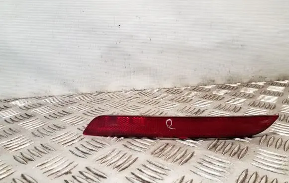 BMW 5 F10 F11 Rear tail light reflector 720323803
