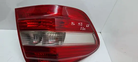 Mercedes-Benz ML AMG W164 Rear/tail lights