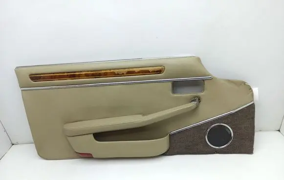 Jaguar XJS Front door card panel trim