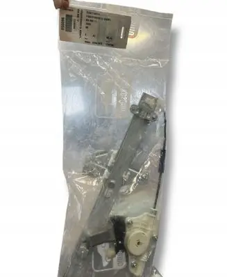 KIA Rio Front door window regulator motor 834021W010