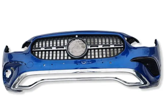 Mercedes-Benz GLA H247 Front bumper A2478801007 0004178153 A2479058806