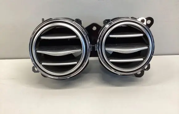 Mercedes-Benz S W222 Dash center air vent grill A2228300854