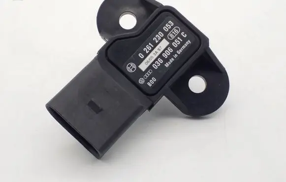 Audi Q7 4L Mass air flow meter 0261230053 036906051C