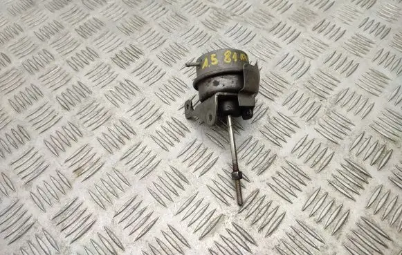 Nissan Qashqai Turbo system vacuum part 