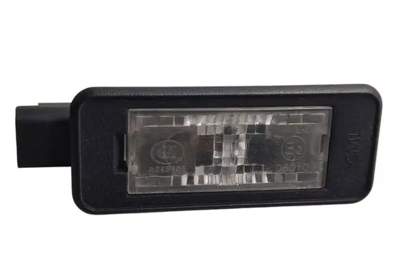 Citroen C4 II Picasso Number plate light 9682403680
