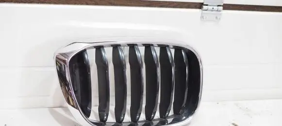 BMW X3 G01 Front bumper upper radiator grill 8469960