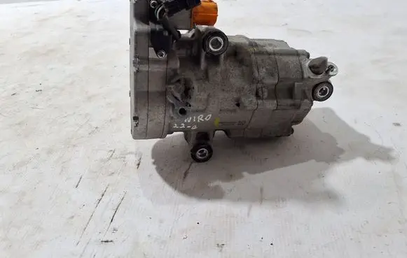 KIA Niro Air conditioning (A/C) compressor (pump) 977E1AO000