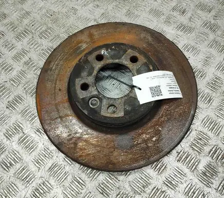 Volkswagen Amarok Front brake disc 2H6615301