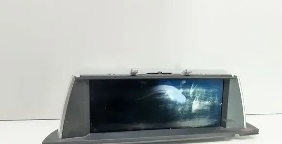 BMW 5 GT F07 Screen/display/small screen 9210411