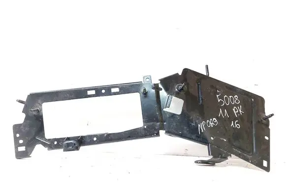 Peugeot 5008 Horn signal holder/bracket 9670640980 967064098000