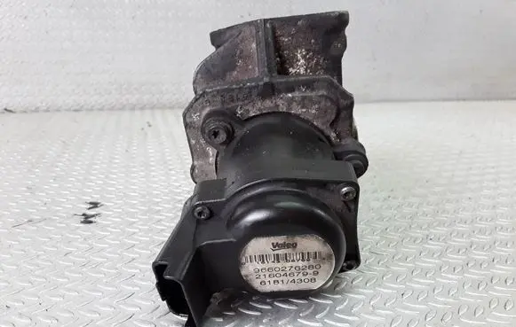Ford Focus EGR valve 9660276280 216046799