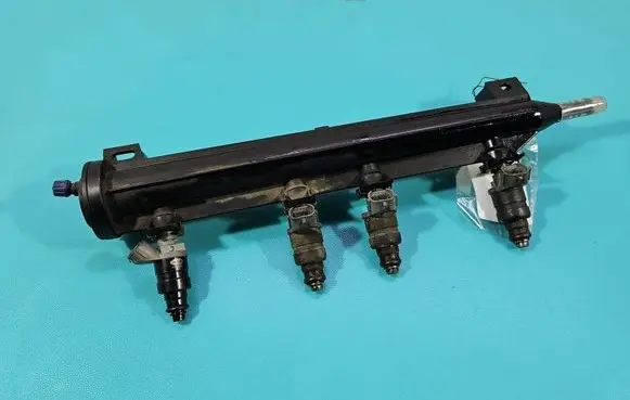 Seat Leon (1P) Fuel injector 06A133317AS IMPRK1572941