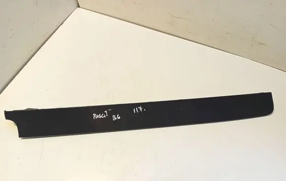 Volkswagen PASSAT B6 Dashboard glove box trim 3C1857212M