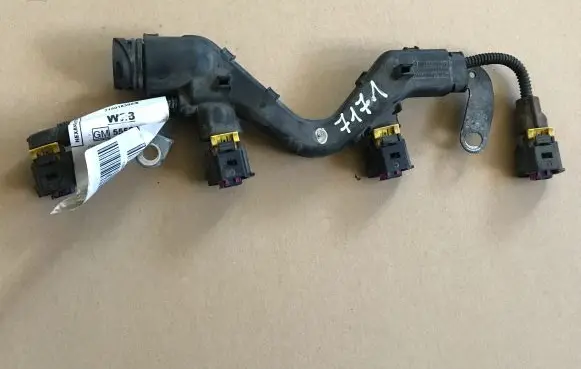 Opel Insignia A Fuel injector wires 55580911