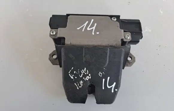 Ford C-MAX I Tailgate/trunk/boot lock/catch/latch 01041111905