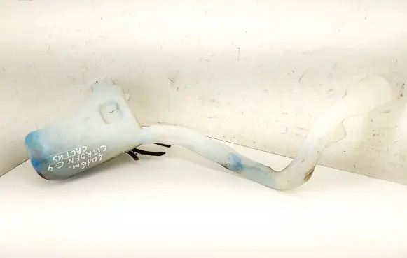 Citroen C4 Cactus Windshield washer fluid reservoir/tank 9801973680 9643447980