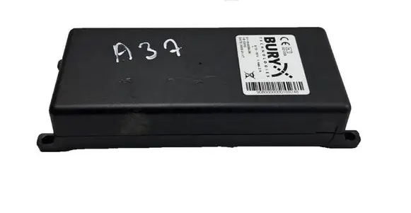 BMW 1 E81 E87 Other control units/modules 0118005606