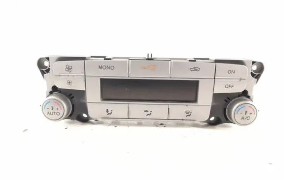 Ford Mondeo MK IV Climate control unit 7S7T18C612AF 7S7T18C612
