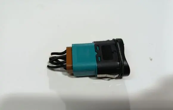 Electric window control switch