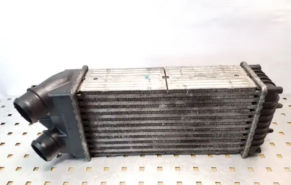 Citroen Berlingo Intercooler radiator 9645965180