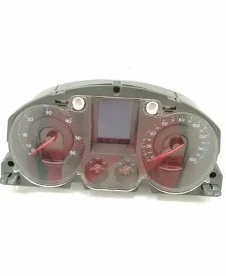 Volkswagen PASSAT B6 Speedometer (instrument cluster) A2C53145550