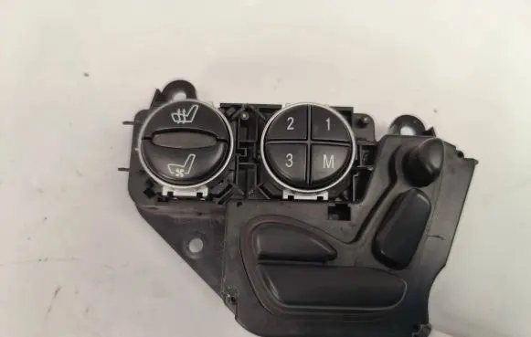 Mercedes-Benz SL R230 Seat control switch A2308211251 03463575