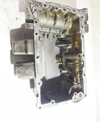 Oil sump
