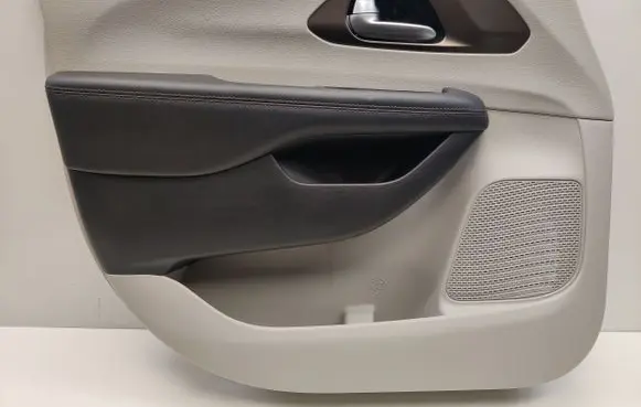 Chrysler Pacifica Front door card panel trim 5RP552D2AG