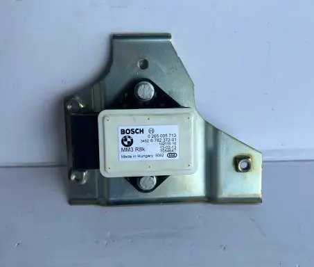 BMW X1 E84 ESP acceleration yaw rate sensor 6782372 0265005713