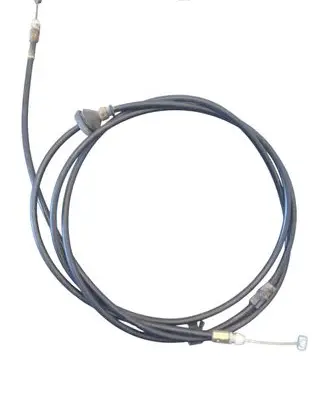 Mitsubishi Space Wagon Engine bonnet/hood lock release cable MR396864