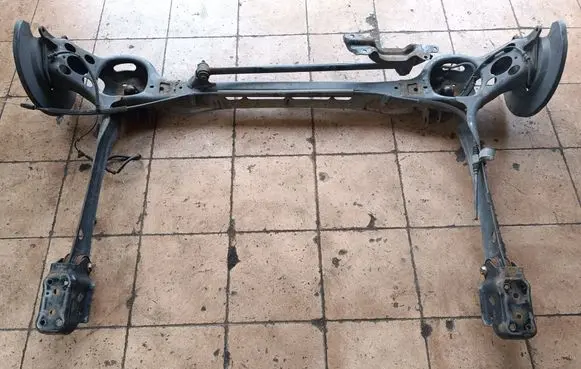 Dodge Grand Caravan Rear axle beam 