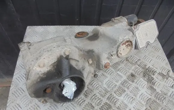 Volvo XC90 Rear differential 01028869