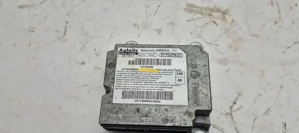 Peugeot Bipper Airbag control unit/module 1371004080