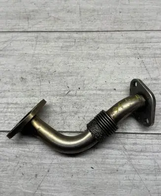 Audi A4 S4 B7 8E 8H EGR valve line/pipe/hose 038131521L