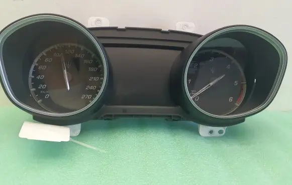 Maserati Levante Speedometer (instrument cluster) 670101177 503018860505