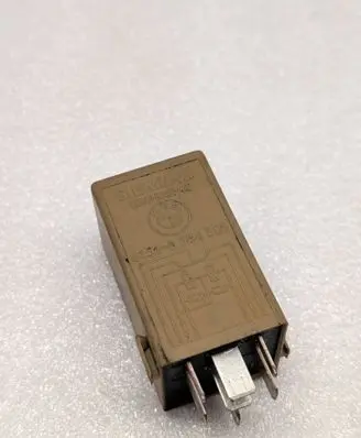 BMW 5 E39 Window control relay 61368384505 23141130115