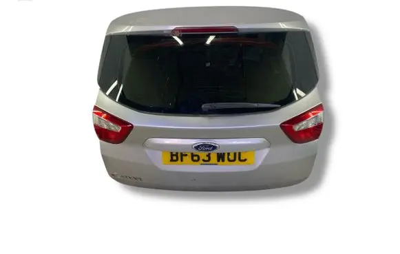 Tailgate/trunk/boot lid