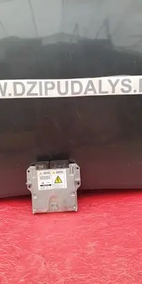 Mitsubishi Pajero Engine control unit/module 1860A699