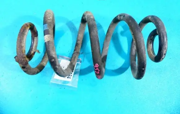Nissan Qashqai Rear coil spring IMPRK952194