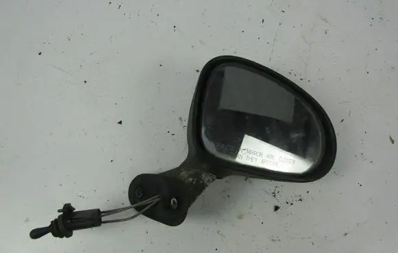 Chevrolet Matiz Manual wing mirror 
