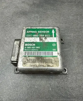 Audi A4 S4 B6 8E 8H Airbag control unit/module 8A0959655 0285001085