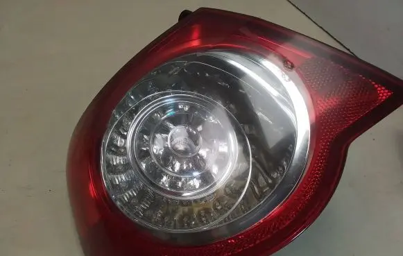 Volkswagen PASSAT B6 Rear/tail lights 275701