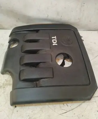 Skoda Octavia Mk2 (1Z) Engine cover (trim) 03G103925