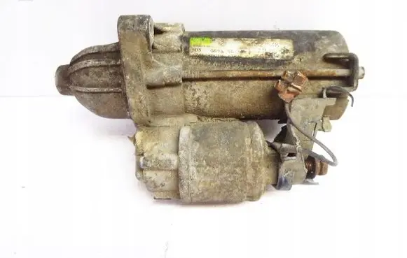 Fiat Panda II Starter motor 46823548