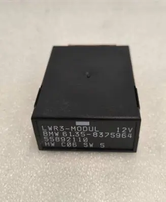 BMW 7 E38 Light module LCM 61358375964