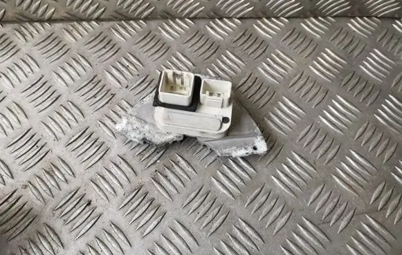 Volvo XC70 Heater blower motor/fan resistor