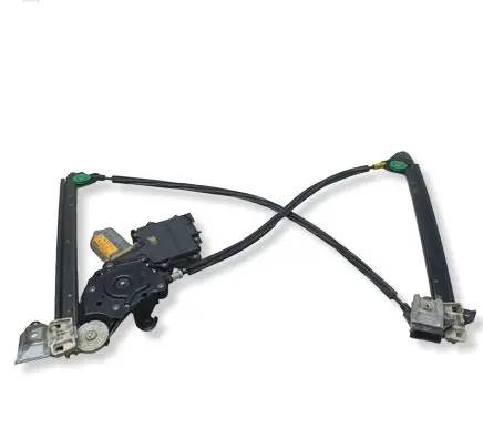 Ford Galaxy Front door window regulator with motor 7M0959812A 113766101 95VW14553BB